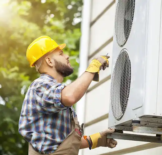 hvac services Wedgewood Park